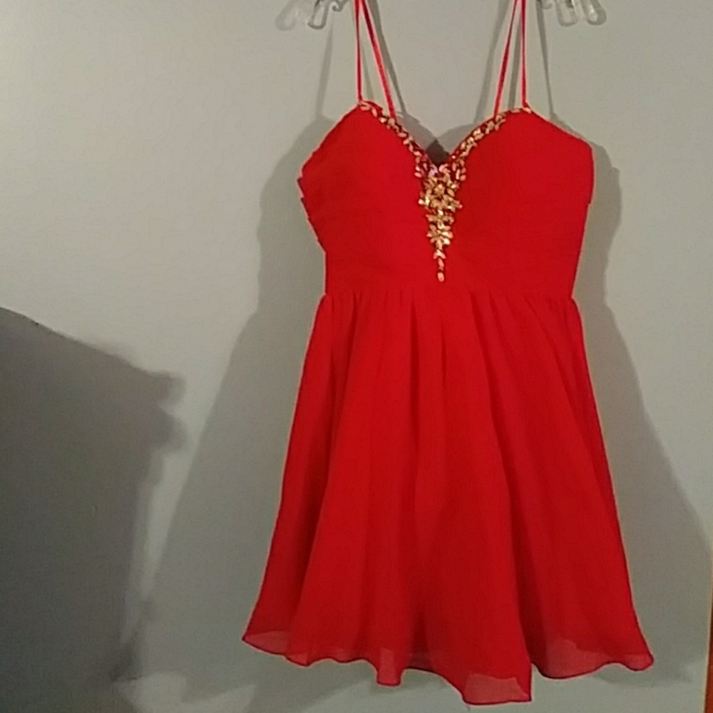 Prom dress